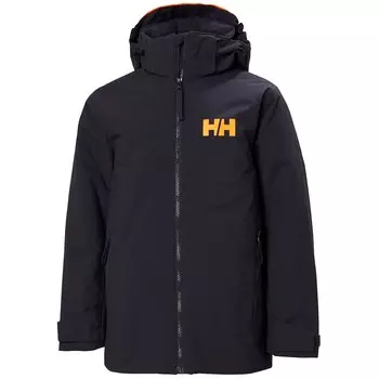 Куртка Helly Hansen детская, темно-синий