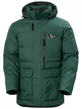 Куртка Helly Hansen TROMSOE, зеленый