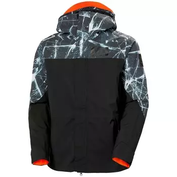 Куртка Helly Hansen ULLR D Shell, черный
