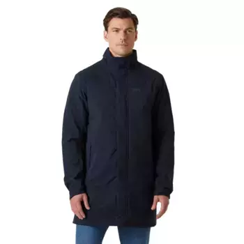 Куртка Helly Hansen URB Pro Insulated rain, синий