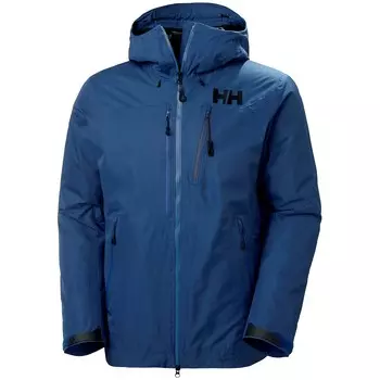 Куртка Helly Hansen утепленная, синий