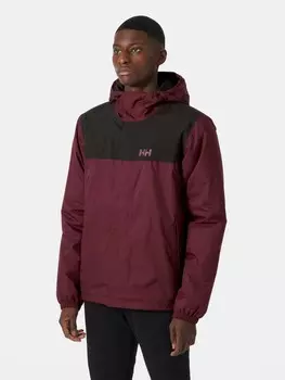Куртка Helly Hansen VANCOUVER FLEECE LINED JACKET, красный