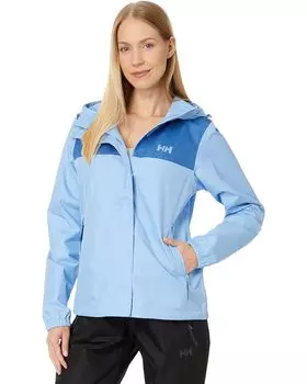 Куртка Helly Hansen Vancouver Rain, цвет Bright Blue