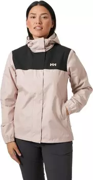 Куртка Helly Hansen Vancouver Rain Jacket, цвет Pink Cloud