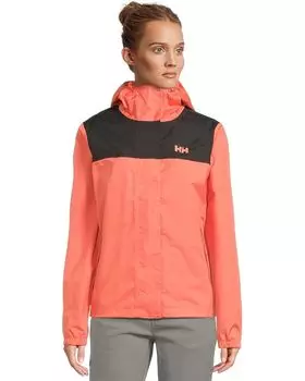 Куртка Helly Hansen Vancouver Rain Jacket, цвет Peach Echo