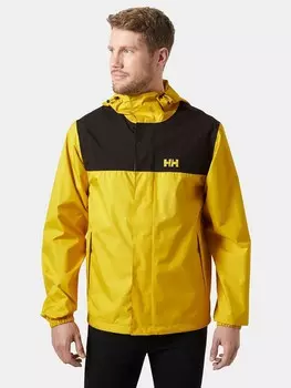Куртка Helly Hansen VANCOUVER RAIN JACKET, желтый