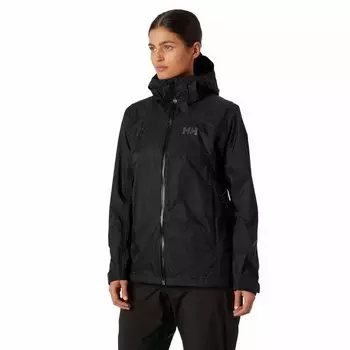Куртка Helly Hansen Verglas 2L Shell, черный