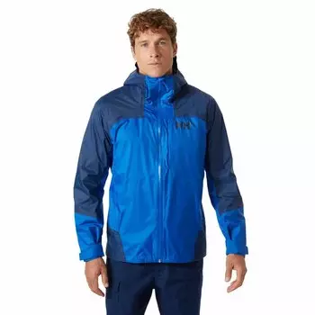 Куртка Helly Hansen Verglas 2L Shell, синий