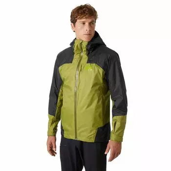 Куртка Helly Hansen Verglas 2L Shell, зеленый