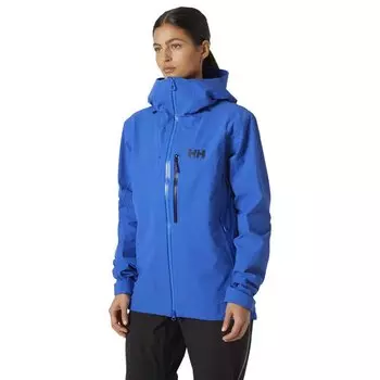 Куртка Helly Hansen Verglas BC, фиолетовый