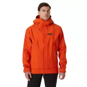 Куртка Helly Hansen Verglas BC, оранжевый