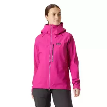 Куртка Helly Hansen Verglas BC, розовый