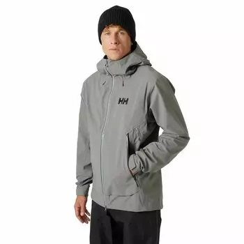 Куртка Helly Hansen Verglas BC, серый