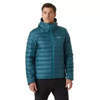 Куртка Helly Hansen Verglas Down 2.0 padded, синий