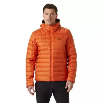 Куртка Helly Hansen Verglas Down 2.0 padded, оранжевый
