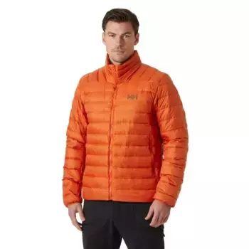 Куртка Helly Hansen Verglas Down 2.0 padded, оранжевый