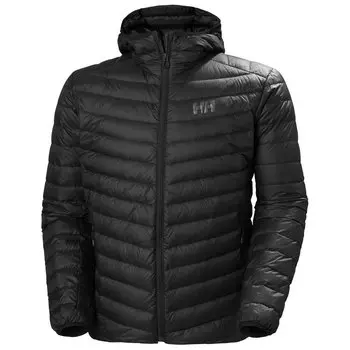 Куртка Helly Hansen Verglas Down Insulator, черный