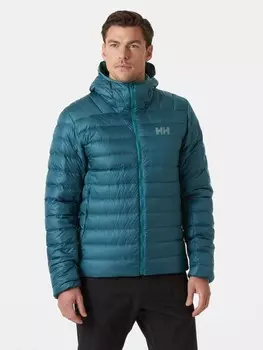 Куртка Helly Hansen VERGLAS HOODED DOWN 2.0, синий