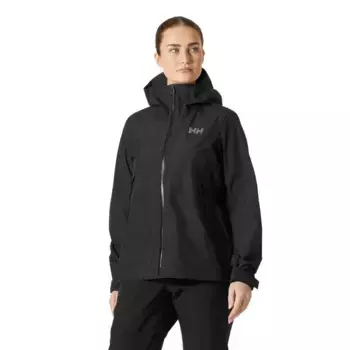 Куртка Helly Hansen Verglas Infinity 2.0 rain, черный