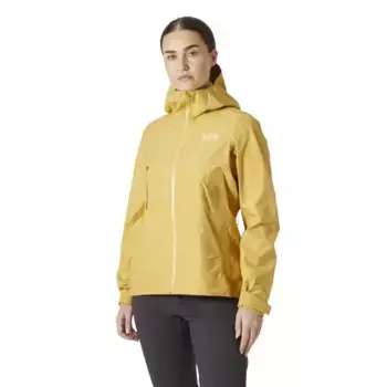 Куртка Helly Hansen Verglas Infinity 2.0 rain, желтый