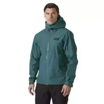 Куртка Helly Hansen Verglas Infinity Shell 2.0, зеленый