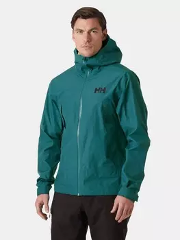 Куртка Helly Hansen VERGLAS INFINITY SHELL JKT 2.0, синий