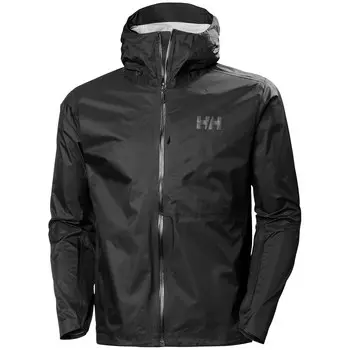 Куртка Helly Hansen Verglas Micro Shell, черный