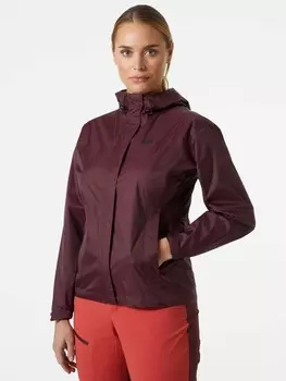 Куртка Helly Hansen W LOKE, фиолетовый