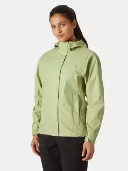 Куртка Helly Hansen W LOKE, зеленый