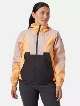 Куртка Helly Hansen W RIG RAIN JACKET, розовый