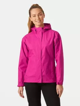 Куртка Helly Hansen W SEVEN J JACKET, фиолетовый