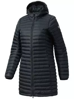 Куртка Helly Hansen W SIRDAL LONG INSULATOR, черный