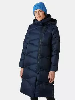 Куртка Helly Hansen W TUNDRA DOWN COAT, синий