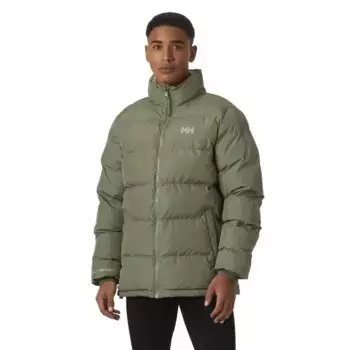 Куртка Helly Hansen Yu 23 Reversible padded, зеленый