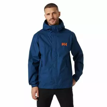 Куртка Helly Hansen Yu Ervik, синий