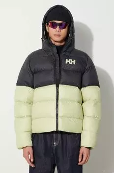 Куртка Helly Hansen, зеленый