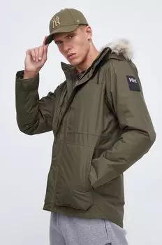 Куртка Helly Hansen, зеленый