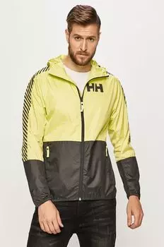 Куртка Helly Hansen, зеленый