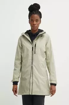 Куртка Helly Hansen, зеленый