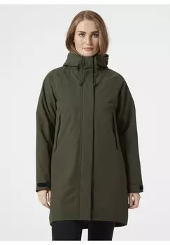 Куртка Helly Hansen, зеленый