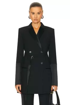 Куртка Helmut Lang Tux, черный