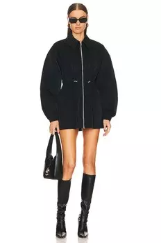 Куртка Helsa Tech Gabardine Zip, черный