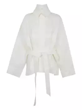 Куртка Hempen Issey Miyake, белый