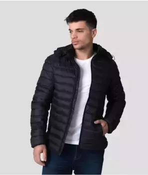 Куртка Henderson Retro Jeans, черный