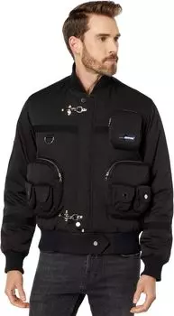 Куртка Heritage Bomber EGONlab, черный