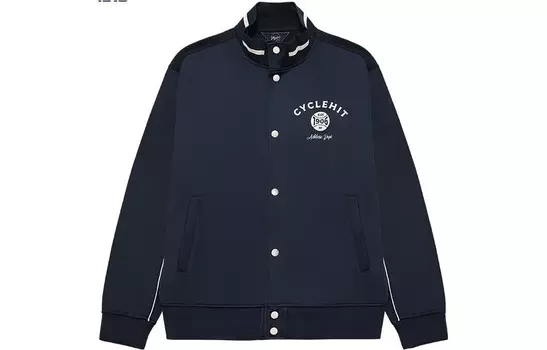 Куртка Heritage мужская темно-синий Mizuno