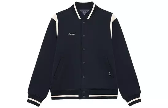 Куртка Heritage унисекс Mizuno, цвет Coconut Milk White