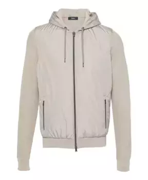 Куртка Herno, бежевый