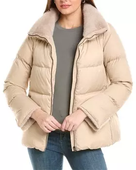 Куртка Herno, бежевый