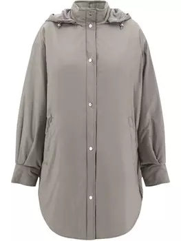 Куртка Herno Ecoage, серый